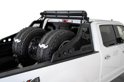 Picture of Addictive Desert Designs Truck Bed Rack - C160011100103
