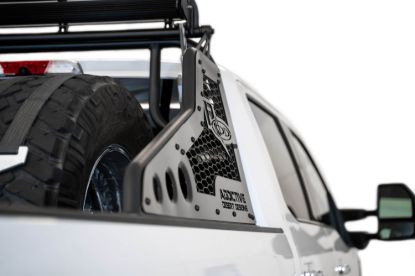Picture of Addictive Desert Designs Truck Bed Rack - C160011100103
