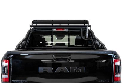 Picture of Addictive Desert Designs Truck Bed Rack - C620011100103