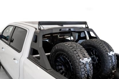 Picture of Addictive Desert Designs Truck Bed Rack - C6215521101NA