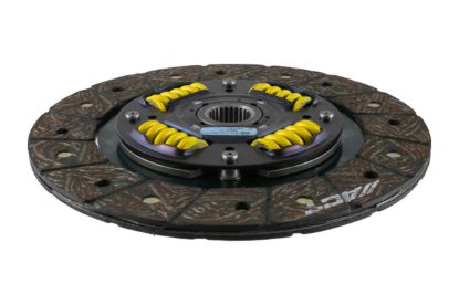 Picture of Advanced Clutch Transmission Clutch Friction Plate - 3000127