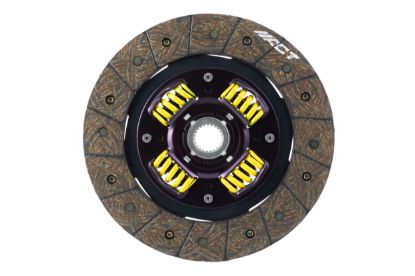 Picture of Advanced Clutch Transmission Clutch Friction Plate - 3000215