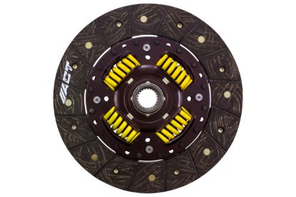 Picture of Advanced Clutch Transmission Clutch Friction Plate - 3000305