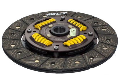Picture of Advanced Clutch Transmission Clutch Friction Plate - 3000503