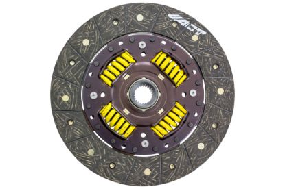 Picture of Advanced Clutch Transmission Clutch Friction Plate - 3000503