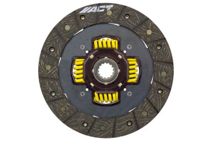 Picture of Advanced Clutch Transmission Clutch Friction Plate - 3000802
