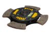 Picture of Advanced Clutch Transmission Clutch Friction Plate - 4190104