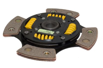 Picture of Advanced Clutch Transmission Clutch Friction Plate - 4190109