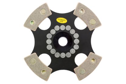 Picture of Advanced Clutch Transmission Clutch Friction Plate - 4200011