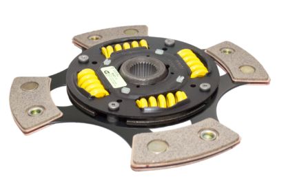 Picture of Advanced Clutch Transmission Clutch Friction Plate - 4210115