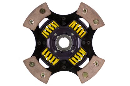 Picture of Advanced Clutch Transmission Clutch Friction Plate - 4212210