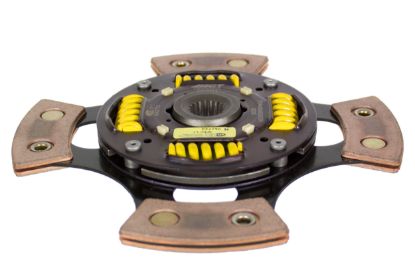 Picture of Advanced Clutch Transmission Clutch Friction Plate - 4214114