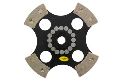 Picture of Advanced Clutch Transmission Clutch Friction Plate - 4224004