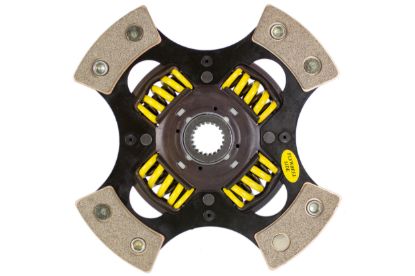 Picture of Advanced Clutch Transmission Clutch Friction Plate - 4224203