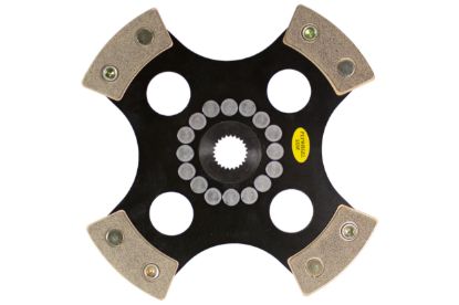 Picture of Advanced Clutch Transmission Clutch Friction Plate - 4240018