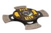 Picture of Advanced Clutch Transmission Clutch Friction Plate - 4240206