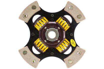 Picture of Advanced Clutch Transmission Clutch Friction Plate - 4240218-1
