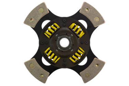 Picture of Advanced Clutch Transmission Clutch Friction Plate - 4240508