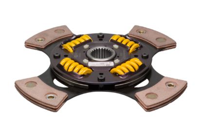 Picture of Advanced Clutch Transmission Clutch Friction Plate - 4240508-1