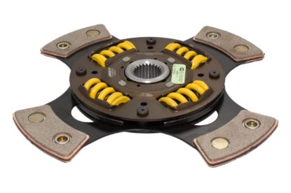 Picture of Advanced Clutch Transmission Clutch Friction Plate - 4240518