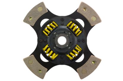 Picture of Advanced Clutch Transmission Clutch Friction Plate - 4240518