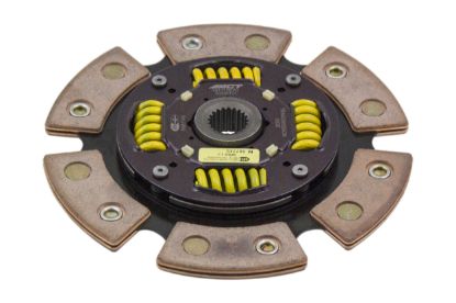 Picture of Advanced Clutch Transmission Clutch Friction Plate - 6200111