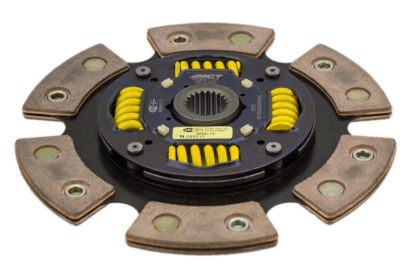 Picture of Advanced Clutch Transmission Clutch Friction Plate - 6212103