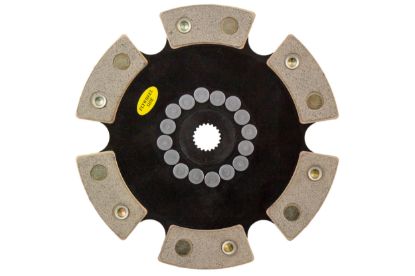 Picture of Advanced Clutch Transmission Clutch Friction Plate - 6214004