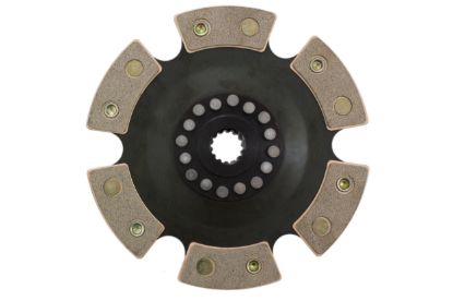Picture of Advanced Clutch Transmission Clutch Friction Plate - 6214022