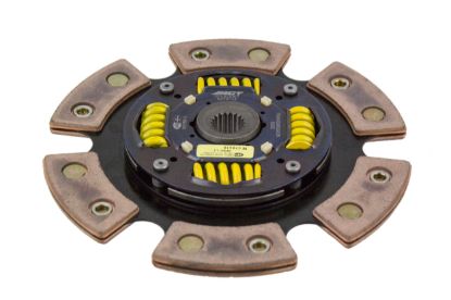 Picture of Advanced Clutch Transmission Clutch Friction Plate - 6214114