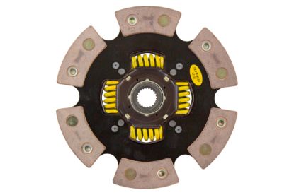 Picture of Advanced Clutch Transmission Clutch Friction Plate - 6214125