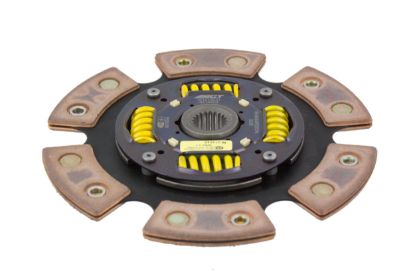 Picture of Advanced Clutch Transmission Clutch Friction Plate - 6214404