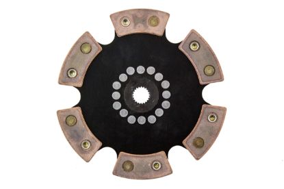 Picture of Advanced Clutch Transmission Clutch Friction Plate - 6224003
