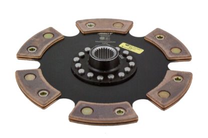 Picture of Advanced Clutch Transmission Clutch Friction Plate - 6224006