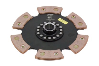Picture of Advanced Clutch Transmission Clutch Friction Plate - 6224007