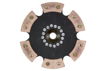Picture of Advanced Clutch Transmission Clutch Friction Plate - 6224026