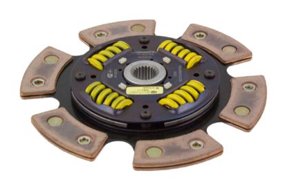 Picture of Advanced Clutch Transmission Clutch Friction Plate - 6224203