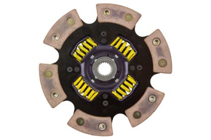 Picture of Advanced Clutch Transmission Clutch Friction Plate - 6224204