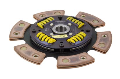 Picture of Advanced Clutch Transmission Clutch Friction Plate - 6224206