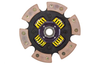 Picture of Advanced Clutch Transmission Clutch Friction Plate - 6224206