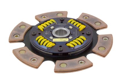 Picture of Advanced Clutch Transmission Clutch Friction Plate - 6224210