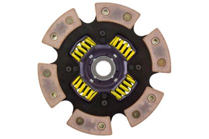 Picture of Advanced Clutch Transmission Clutch Friction Plate - 6224210