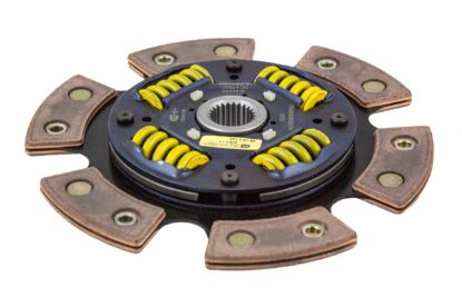 Picture of Advanced Clutch Transmission Clutch Friction Plate - 6224218