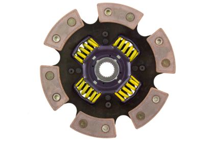 Picture of Advanced Clutch Transmission Clutch Friction Plate - 6224218
