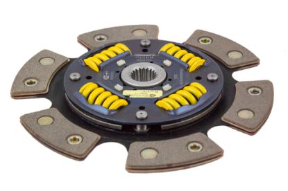 Picture of Advanced Clutch Transmission Clutch Friction Plate - 6224704