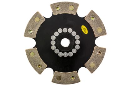 Picture of Advanced Clutch Transmission Clutch Friction Plate - 6228018