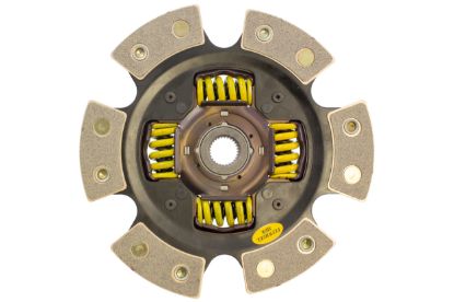 Picture of Advanced Clutch Transmission Clutch Friction Plate - 6228215