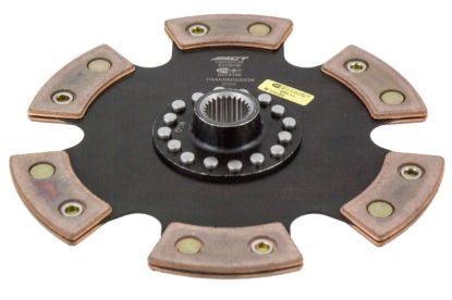Picture of Advanced Clutch Transmission Clutch Friction Plate - 6240006