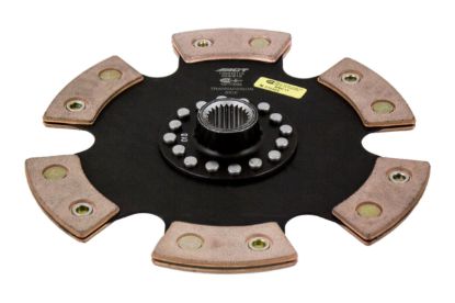 Picture of Advanced Clutch Transmission Clutch Friction Plate - 6240018