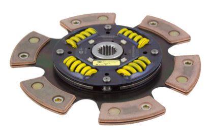 Picture of Advanced Clutch Transmission Clutch Friction Plate - 6240226